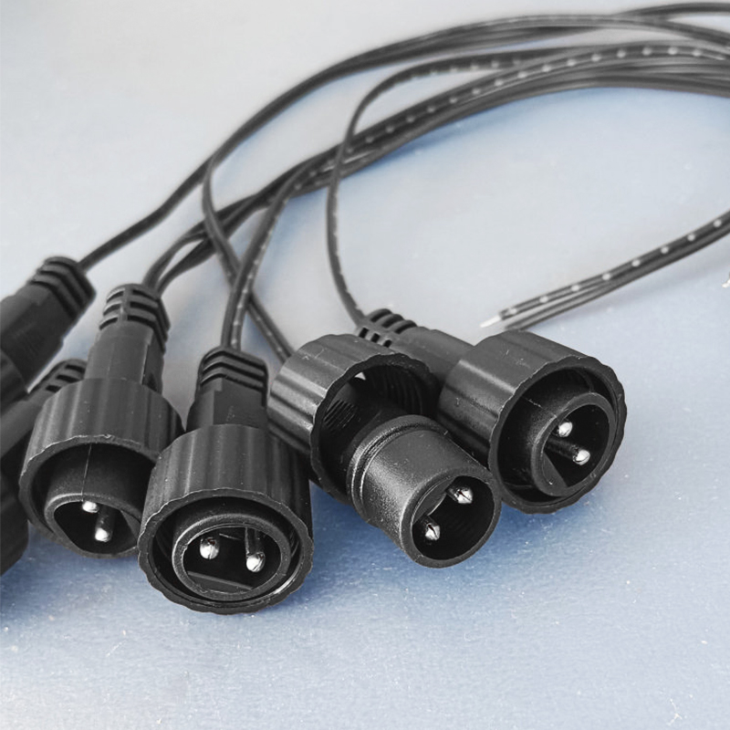 2-Pin LED-Stecker mit 25cm Kab – Outdoor Power Board Bewertung und Preis