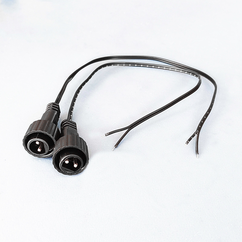2-Pin LED-Stecker mit 25cm Kab – Outdoor Power Board Bewertung und Preis