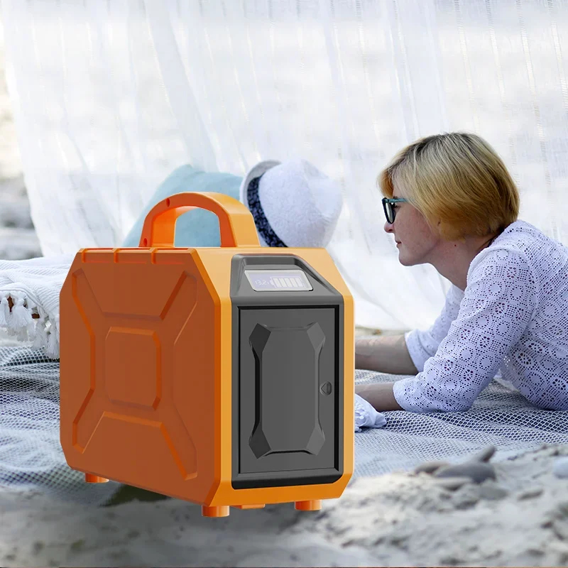 Tragbare Notstromversorgung –  – Outdoor Power Tool Storage Bewertung und Preis