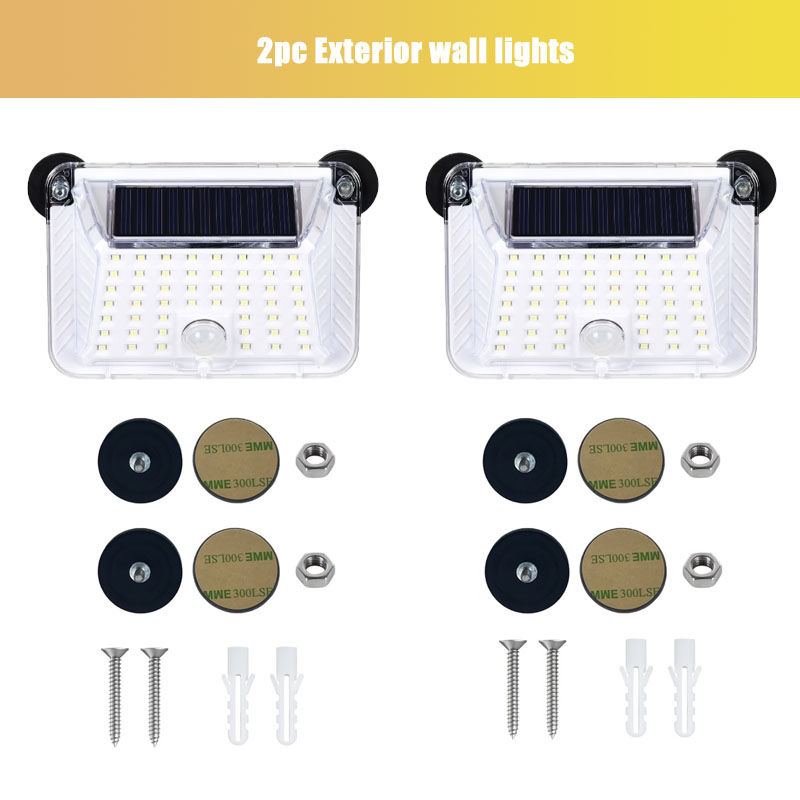 Magnetische Anhänger-Solarlamp – Outdoor Power G Sensor Bewertung und Preis