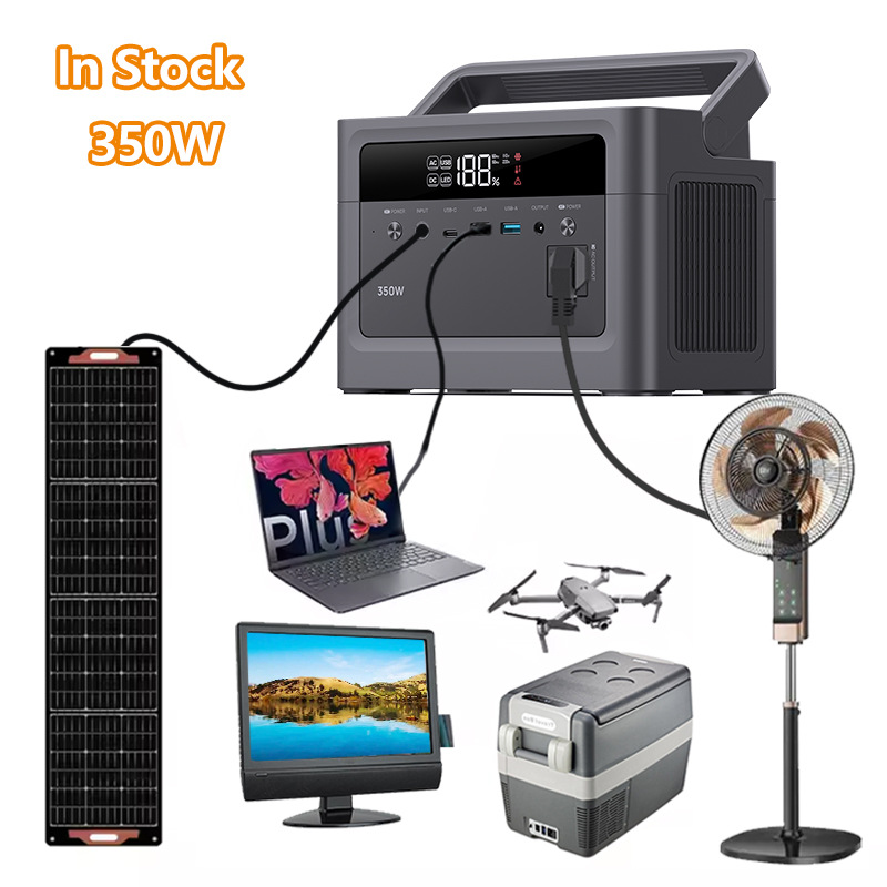 300W-1800W tragbare Stromverso – Outdoor Power Tool Storage Bewertung und Preis