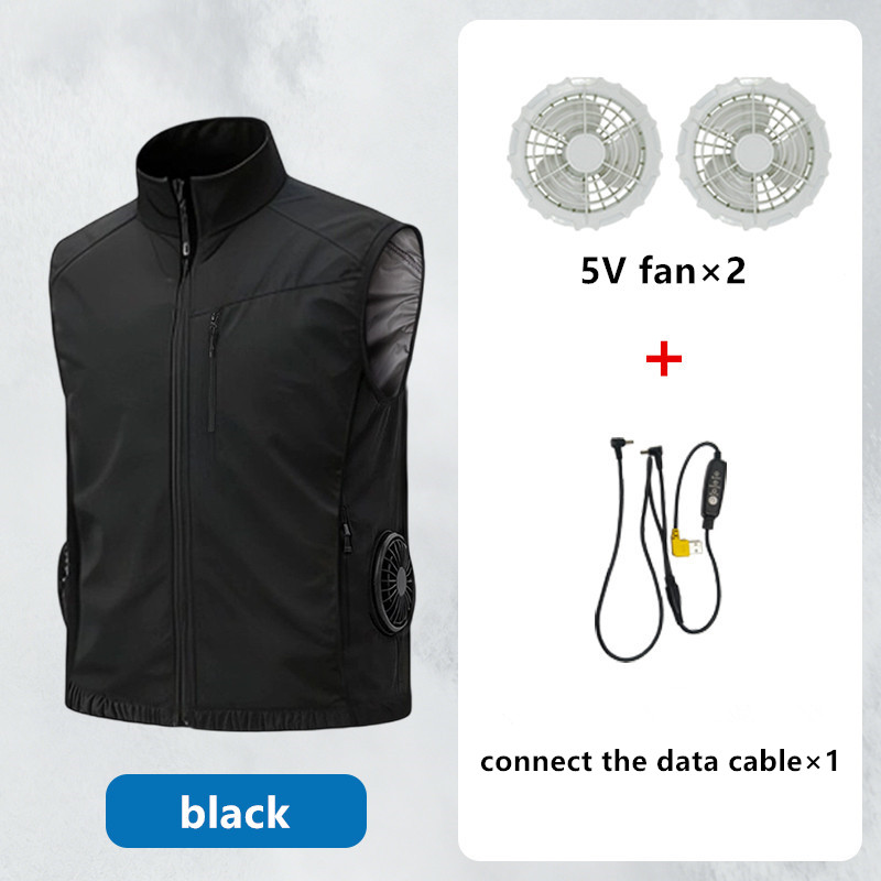Sommer-Kühlweste für Herren zu – Outdoor Power Supply Bewertung und Preis